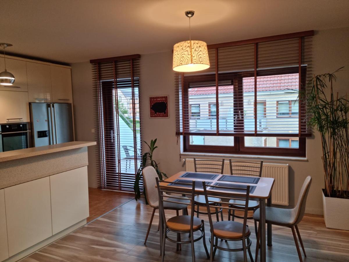 Apartament Mamert Ustronie Morskie Exterior foto