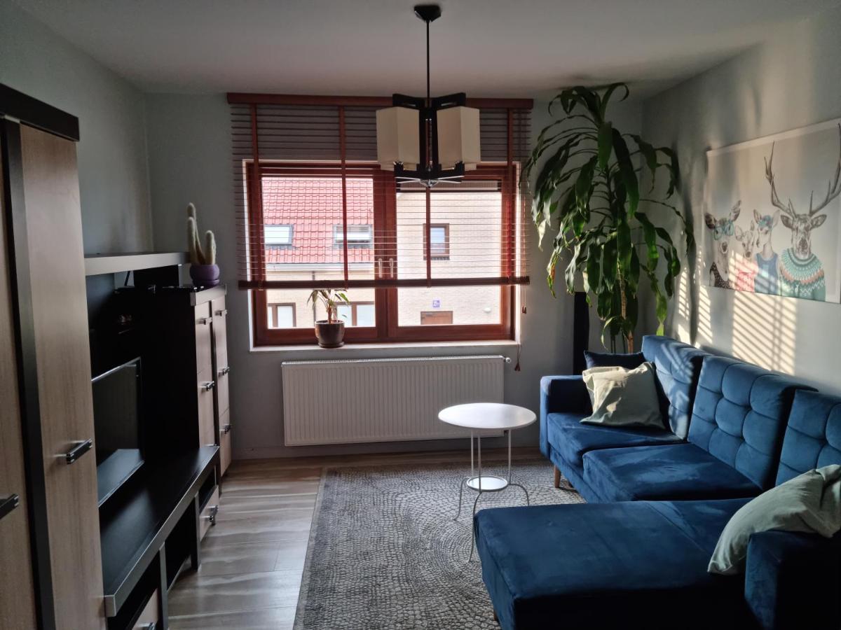 Apartament Mamert Ustronie Morskie Exterior foto