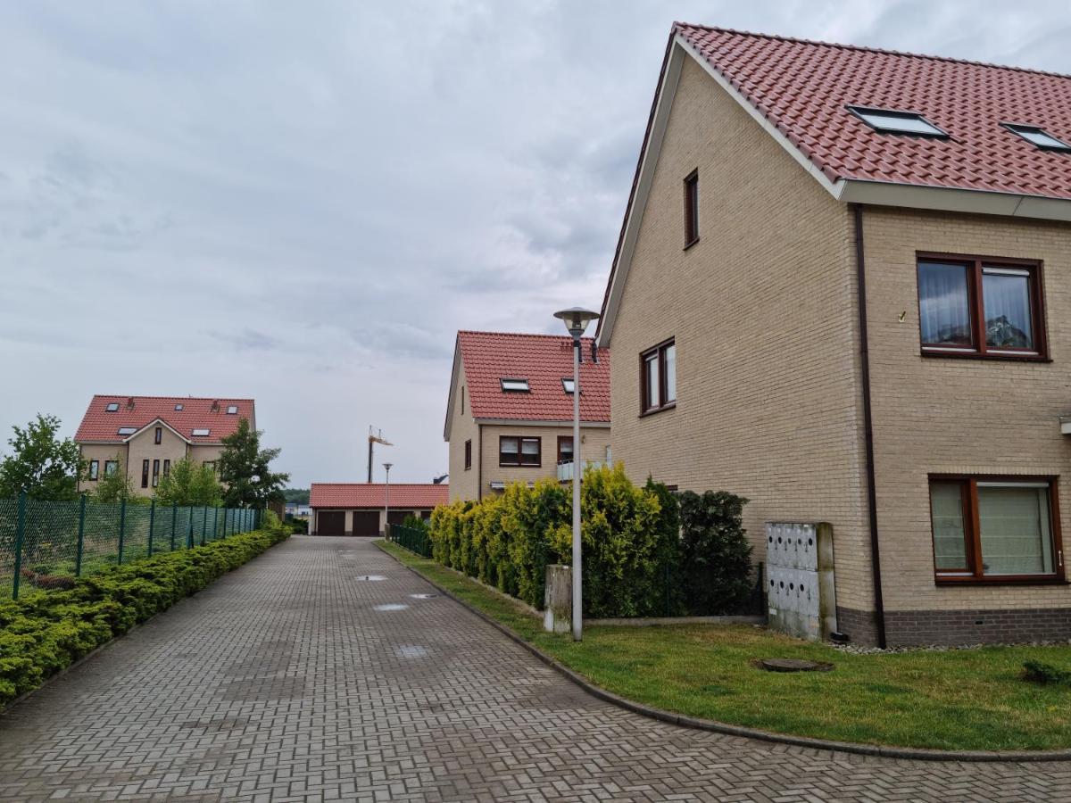 Apartament Mamert Ustronie Morskie Exterior foto