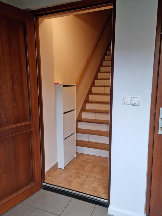 Apartament Mamert Ustronie Morskie Exterior foto